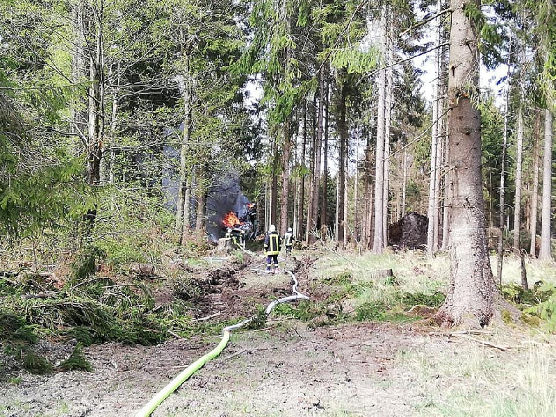 Brandeinsatz Brandeinsatz